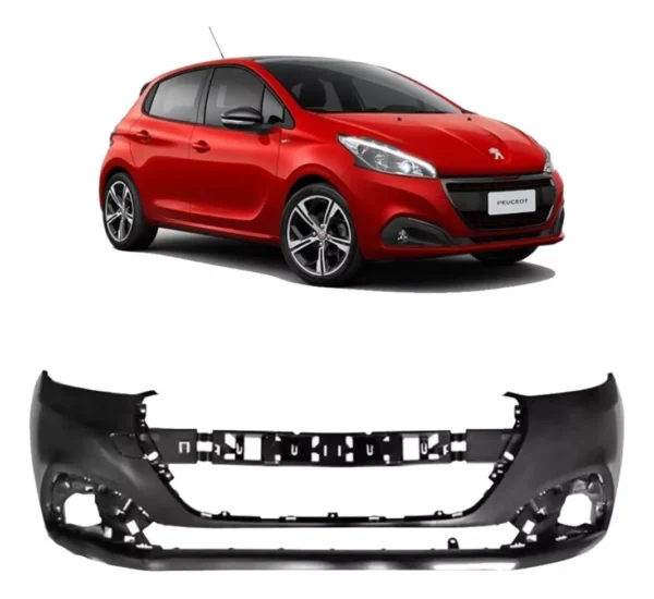 Paragolpe Delantero Peugeot 208 original 16-18