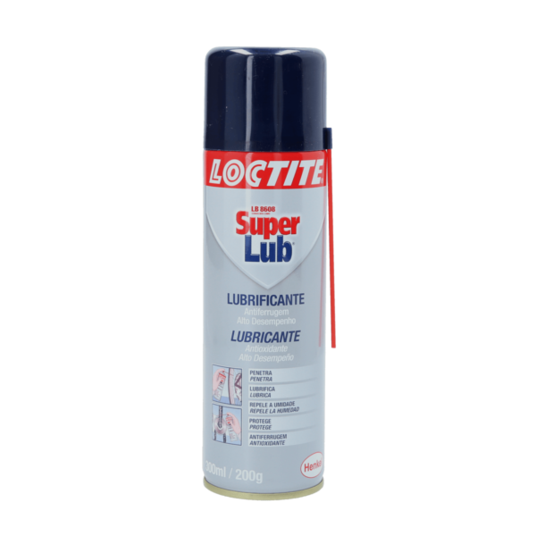 Lubricante Multiproposito Loctite Superlub 300 Ml