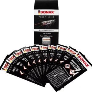 SONAX Profiline Sellador de Opticas x 10 unidades