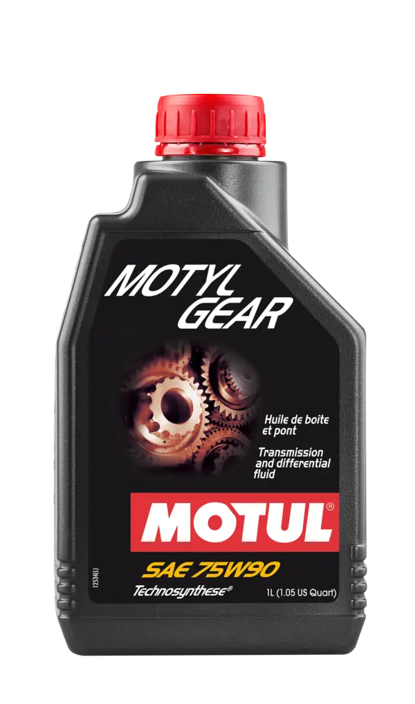 MOTUL MOTYLGEAR 75W-90