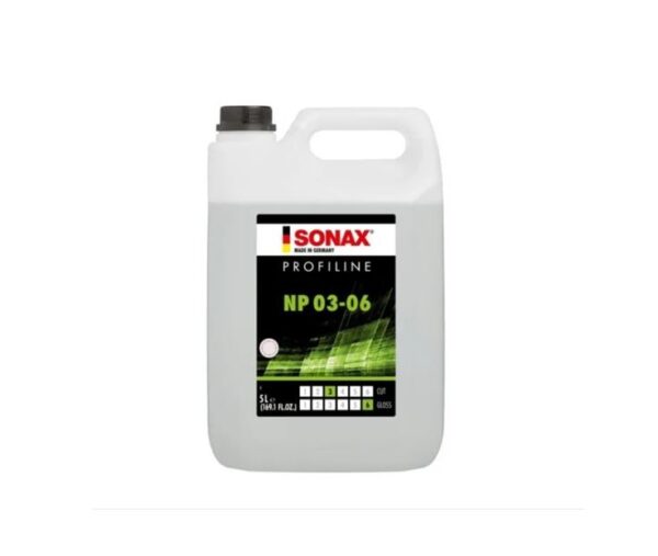 SONAX ProfiLine Nano Polish 03-06 5 LTS