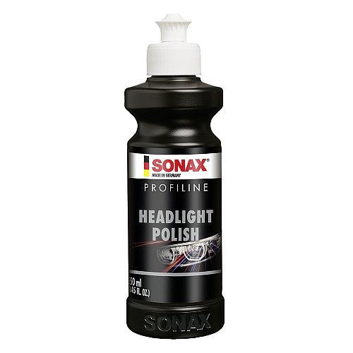SONAX Profiline Pulidor De Opticas 250ml