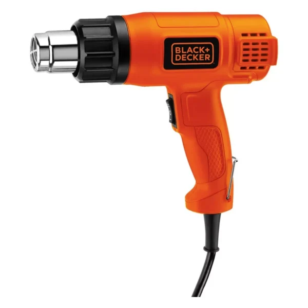 Pistola de Calor Black and Decker HG1500