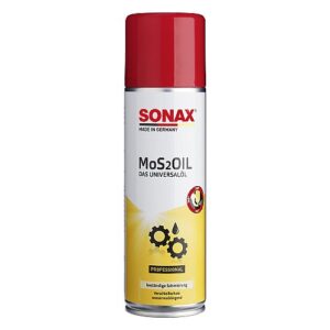 SONAX Spray Multiuso C/ Mos2 Oil 300ml