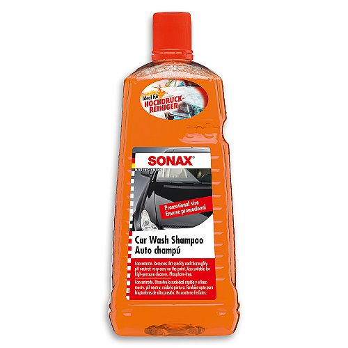 SONAX Shampoo Concentrado Ph Neutro 2lt