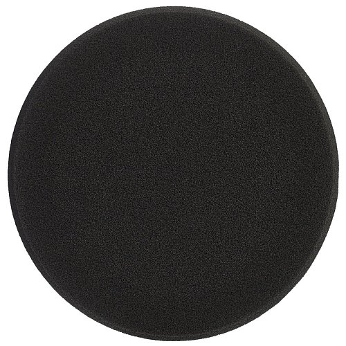 SONAX Pad Pulido Negro Extra Suave 160mm Rotativa