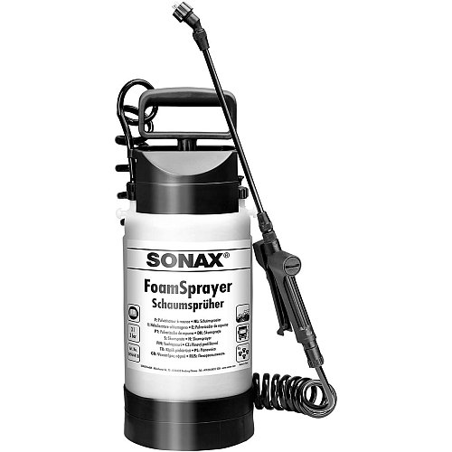 SONAX Pulverizador De Espuma (foam)