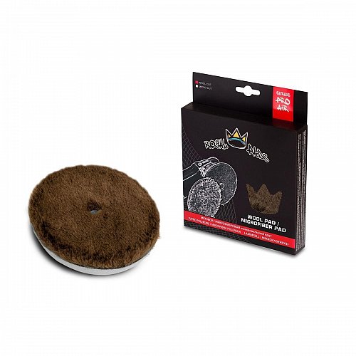 ROYAL PAD AIR SYNTETIC WOOL CUT 80 mm