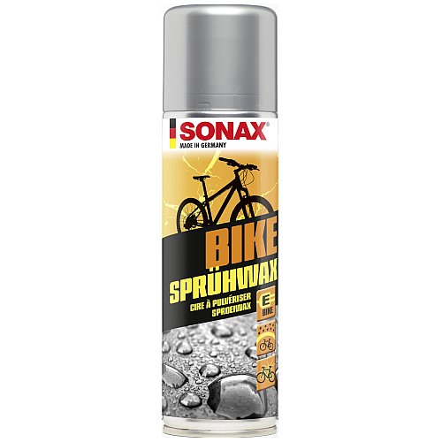 SONAX Bike Cera Spray Para Bicicleta 300ml