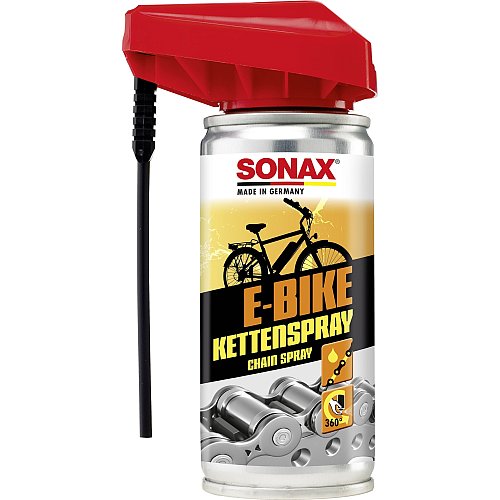 SONAX Bike Spray Para Cadenas De Bicicleta 100ml