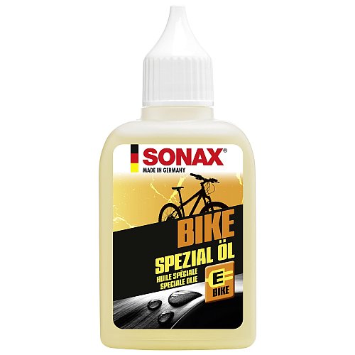 SONAX Bike Aceite Especial Para Bicicletas