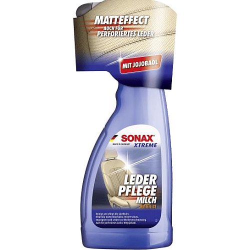 SONAX Xtreme Locion Cuero Mate Effect 500ml