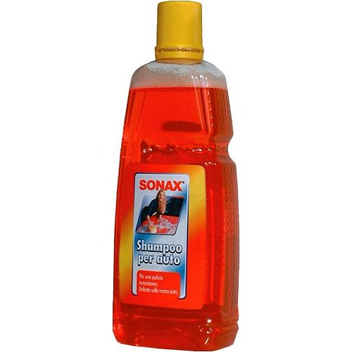 SONAX Shampoo Carwash 1lt