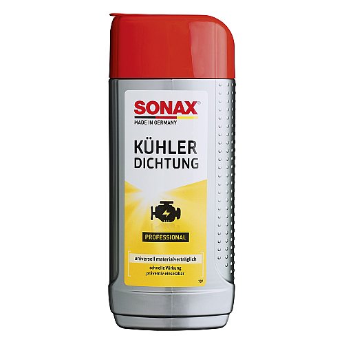 SONAX Sellador Radiador 250ml
